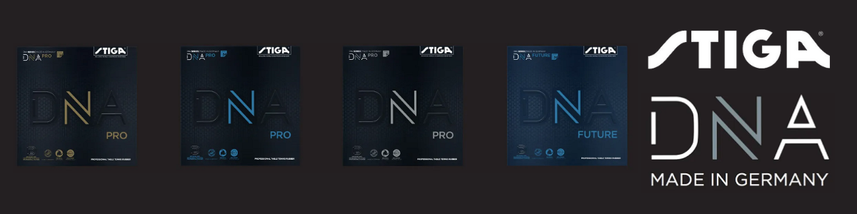 dna pro rubber